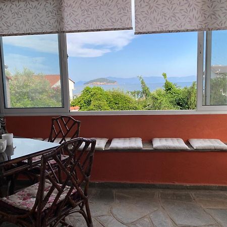 Apartament House By The Sea 2 Nea Iraklitsa Zewnętrze zdjęcie