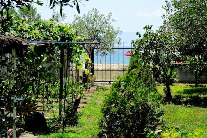 Apartament House By The Sea 2 Nea Iraklitsa Zewnętrze zdjęcie