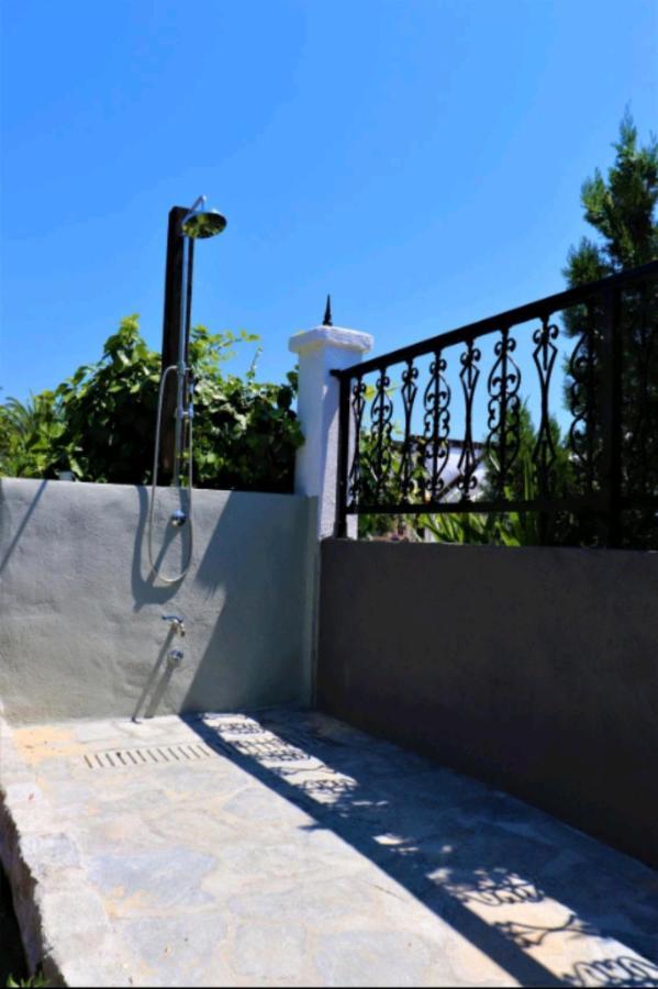 Apartament House By The Sea 2 Nea Iraklitsa Zewnętrze zdjęcie