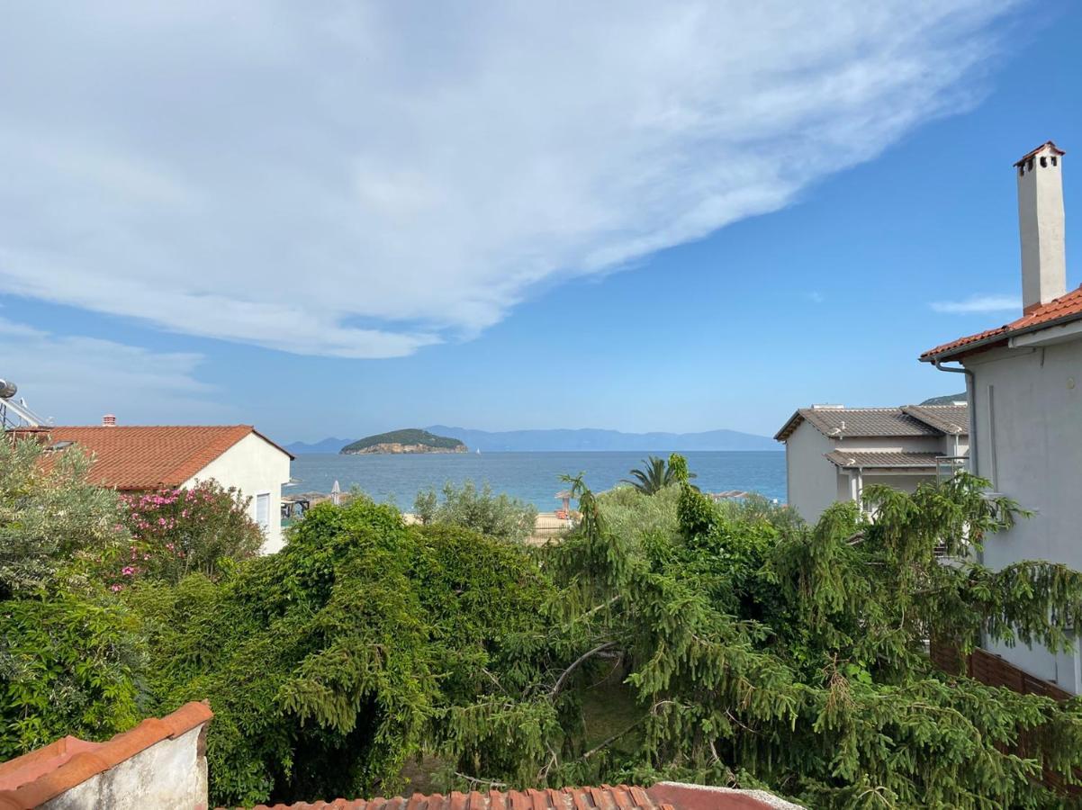 Apartament House By The Sea 2 Nea Iraklitsa Zewnętrze zdjęcie