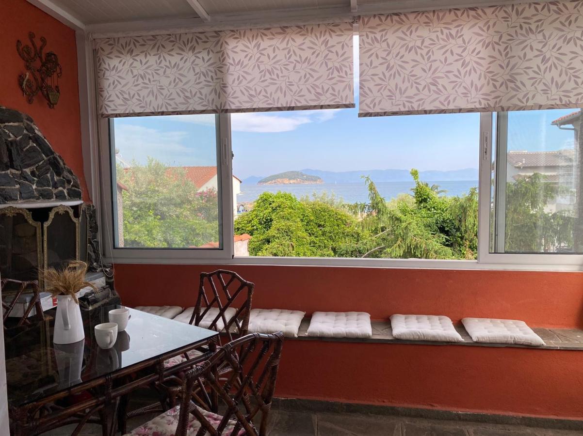 Apartament House By The Sea 2 Nea Iraklitsa Zewnętrze zdjęcie