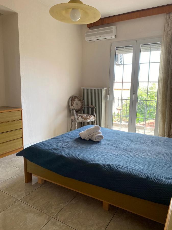 Apartament House By The Sea 2 Nea Iraklitsa Zewnętrze zdjęcie