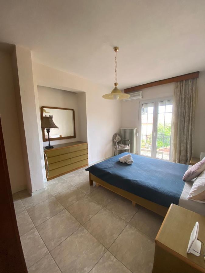 Apartament House By The Sea 2 Nea Iraklitsa Zewnętrze zdjęcie