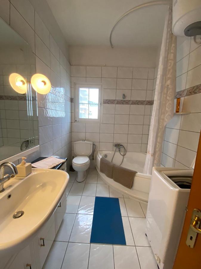 Apartament House By The Sea 2 Nea Iraklitsa Zewnętrze zdjęcie
