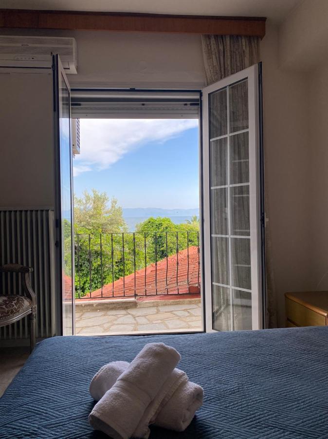 Apartament House By The Sea 2 Nea Iraklitsa Zewnętrze zdjęcie