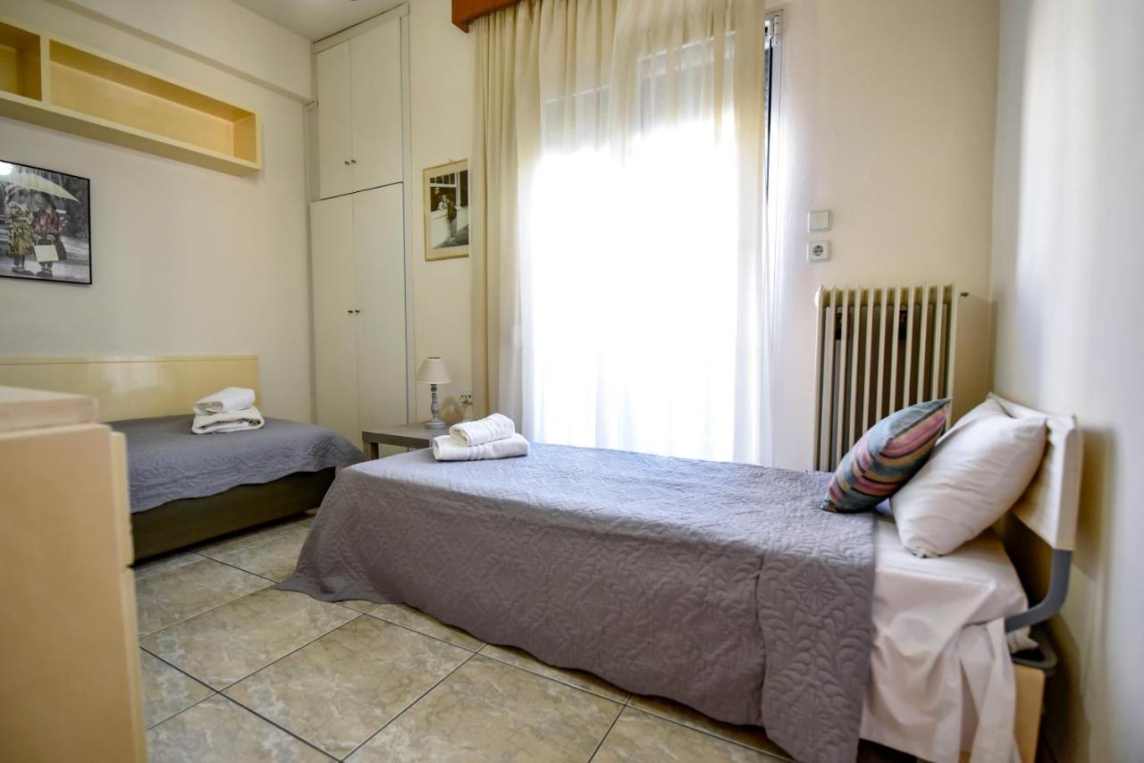 Apartament House By The Sea 2 Nea Iraklitsa Zewnętrze zdjęcie