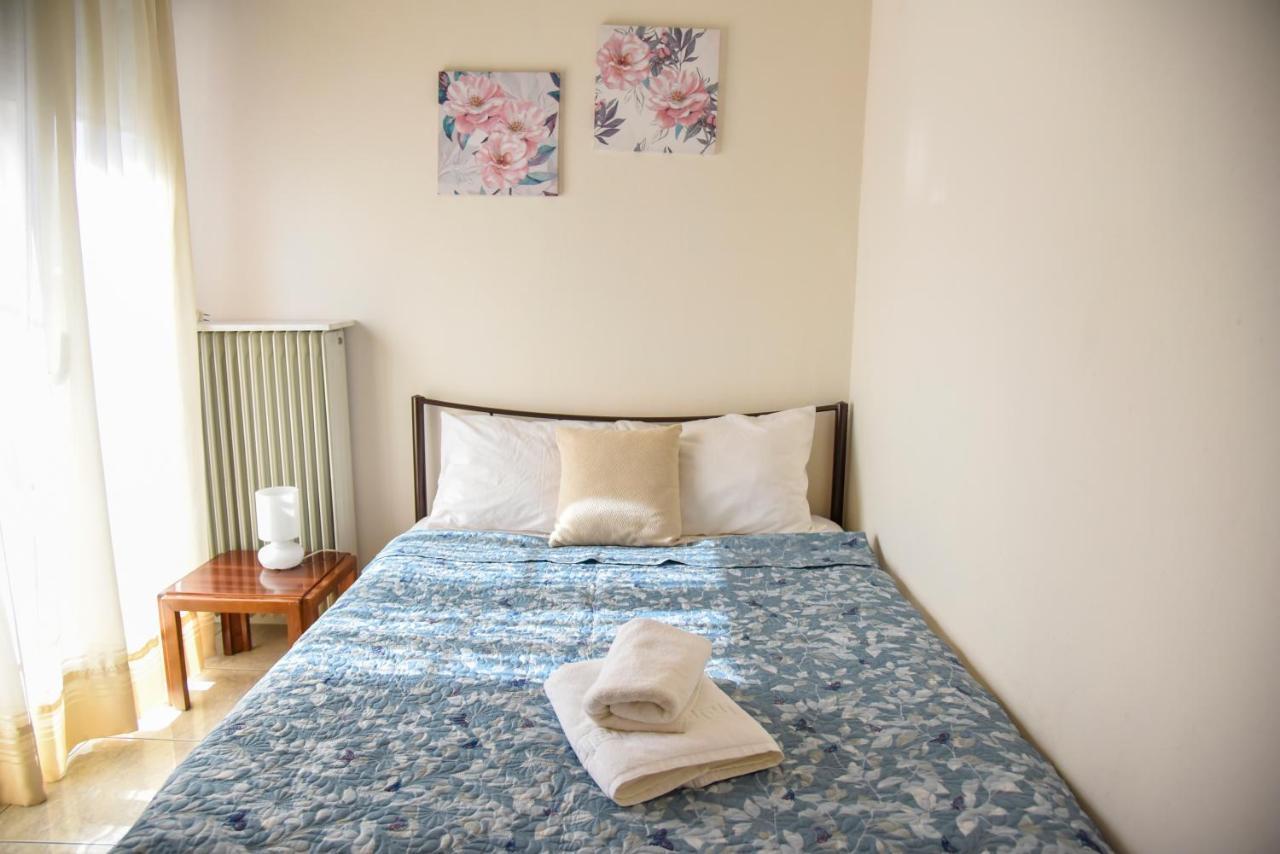 Apartament House By The Sea 2 Nea Iraklitsa Zewnętrze zdjęcie