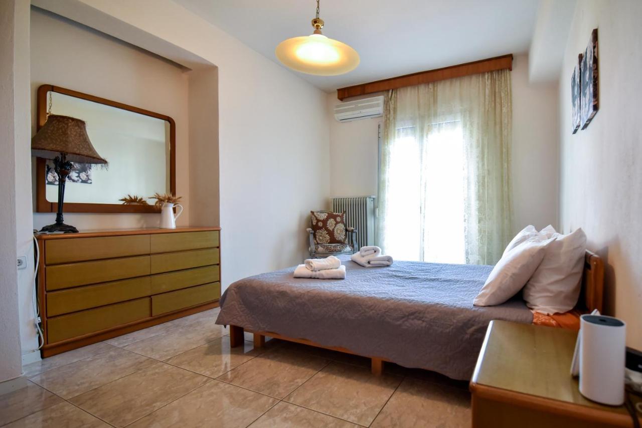 Apartament House By The Sea 2 Nea Iraklitsa Zewnętrze zdjęcie