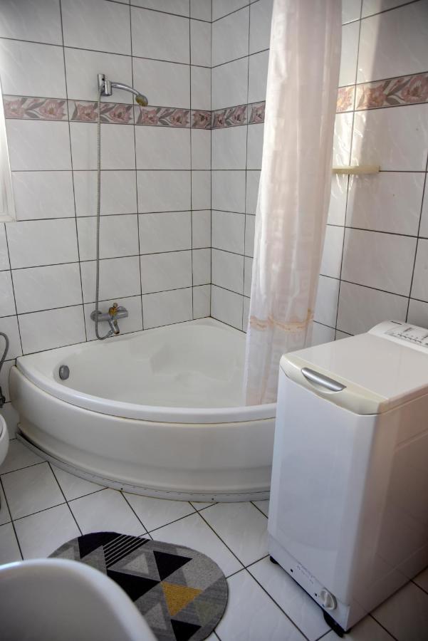 Apartament House By The Sea 2 Nea Iraklitsa Zewnętrze zdjęcie