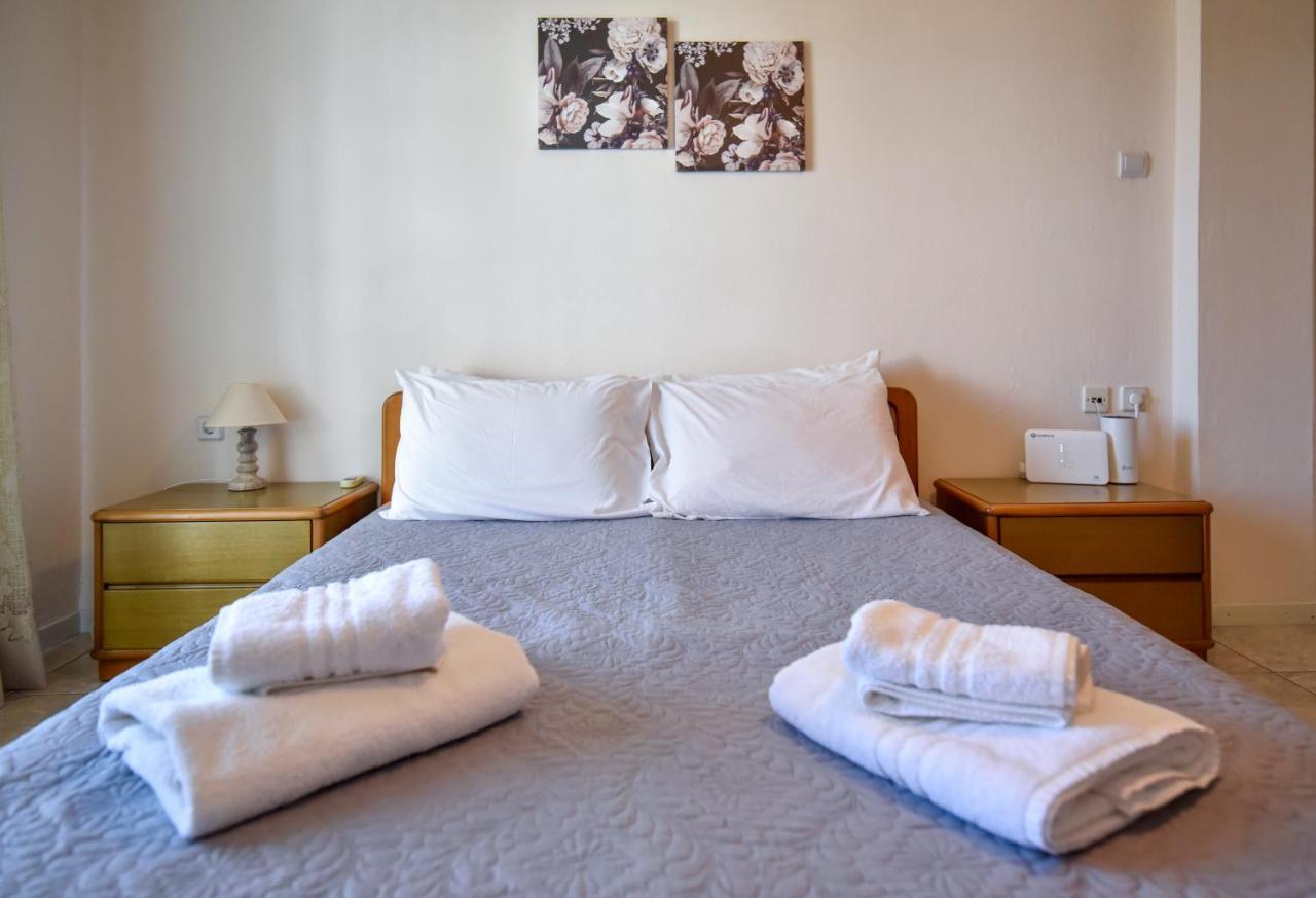 Apartament House By The Sea 2 Nea Iraklitsa Zewnętrze zdjęcie