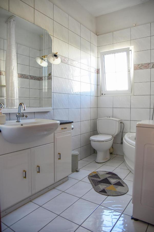 Apartament House By The Sea 2 Nea Iraklitsa Zewnętrze zdjęcie