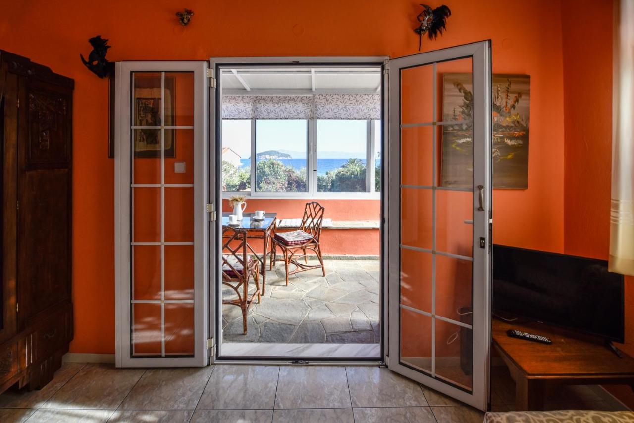 Apartament House By The Sea 2 Nea Iraklitsa Zewnętrze zdjęcie